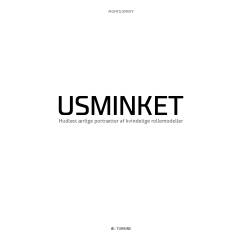 Usminket : hudløst ærlige portrætter af kvindelige rollemodeller