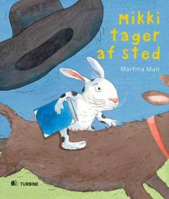 Mikki tager af sted