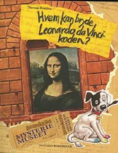 Hvem kan bryde Leonardo da Vinci-koden?