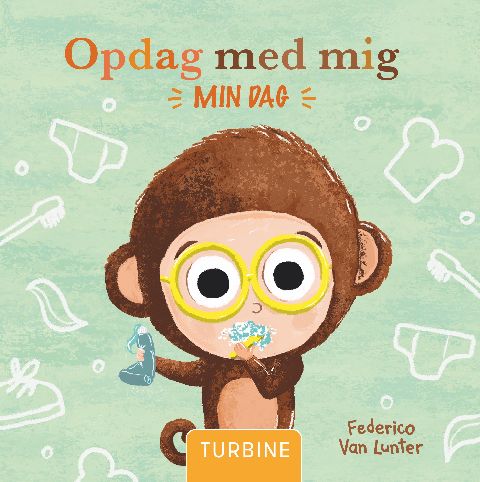 Opdag med mig - min dag