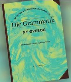 Die Grammatik - ny øvebog. - - Facithæfte
