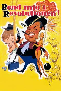 Rend mig i revolutionen!