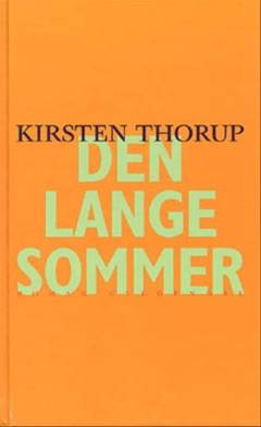 Den lange sommer