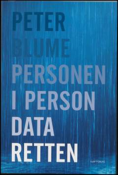 Personen i persondataretten