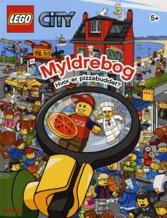 Myldrebog : hvor er pizzabuddet?