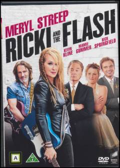 Ricki and The Flash