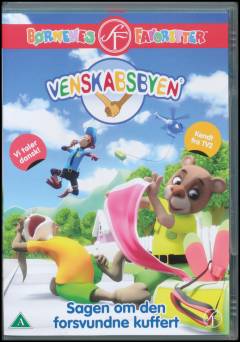 Venskabsbyen - sagen om den forsvundne kuffert
