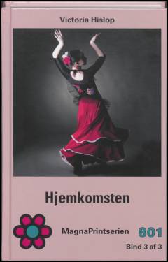 Hjemkomsten. Bind 3 (Stor skrift)