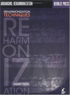 Reharmonization techniques