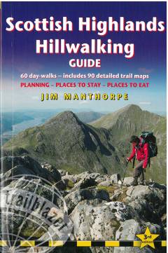 Scottish Highlands hillwalking guide