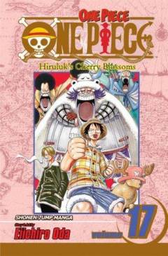 One piece. volume 17 : Hirilik's cherry blossoms