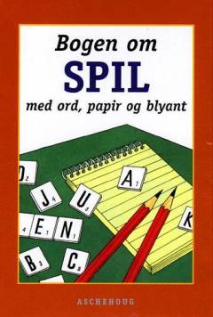 Spil med ord, papir og blyant