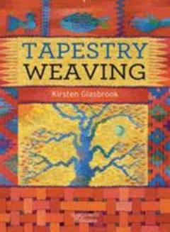 Tapestry weaving