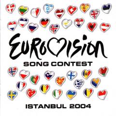 Eurovision song contest Istanbul 2004