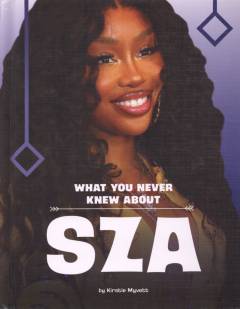 What you never knew about SZA