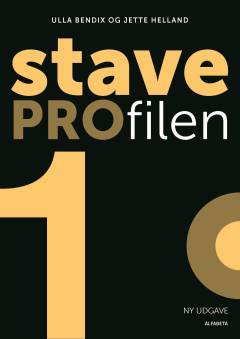 Staveprofilen. Bind 1