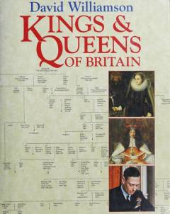 Kings and queens of Britain