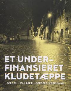 Et underfinansieret kludetæppe : hjælp til hjemløse EU-borgere i København