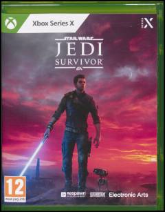 Star wars - Jedi - survivor