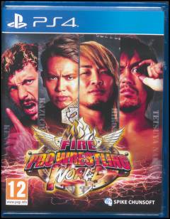 Fire Pro Wrestling World
