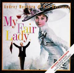 My fair lady : original Broadway cast recording
