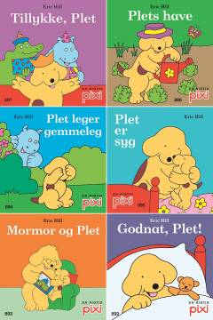 Billedbog, 1. udgave, 2014