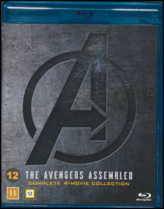 Avengers - endgame