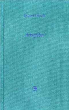Arkivfeber : et freudiansk indtryk