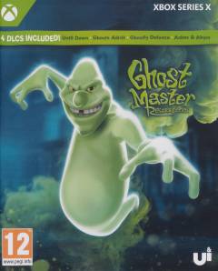 Ghost master - resurrection
