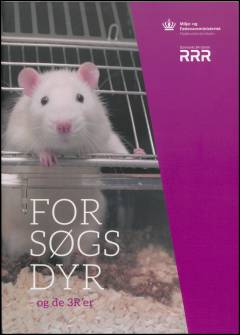 Forsøgsdyr og de 3R'er