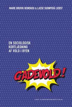 Gadevold : en sociologisk kortlægning af vold i byen