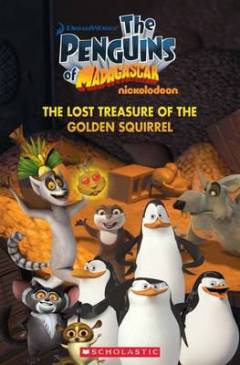 The penguins of Madagascar - nickelodeon