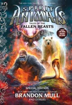 Spirit animals - tales of the fallen beasts