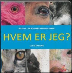 Hvem er jeg? : husdyr - en bog med store flapper