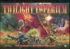 Twilight Imperium : pax magnificia bellum gloriosum
