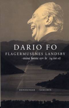 Flagermusenes landsby : mine første syv år (og lidt til) : erindringer