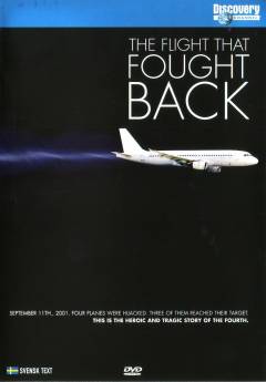 The flight that fought back