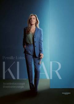 Klar : fra overlevelsesstrategier til iværksætterstrategier