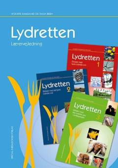 Lydretten -- Lærervejledning