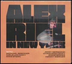 Alex Riel in New York