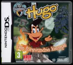 Hugo - den forsvundne kæmpe