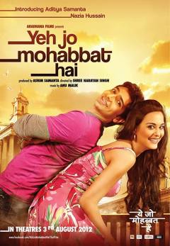 Yeh jo mohabbat hai