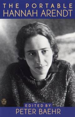 The portable Hannah Arendt