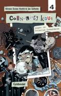 Cornelius Krut 4 – Sagen om Frizellas forbandelse