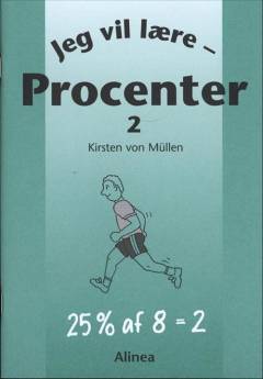 Jeg vil lære procenter 2