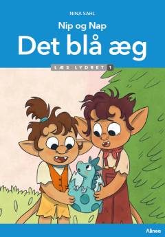 Det blå æg