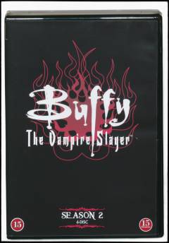 Buffy - the vampire slayer, season 2, disc 6