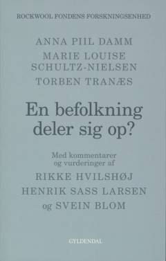 En befolkning deler sig op?