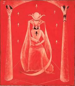 The tarot of Leonora Carrington