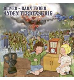 Oliver - barn under Anden Verdenskrig
